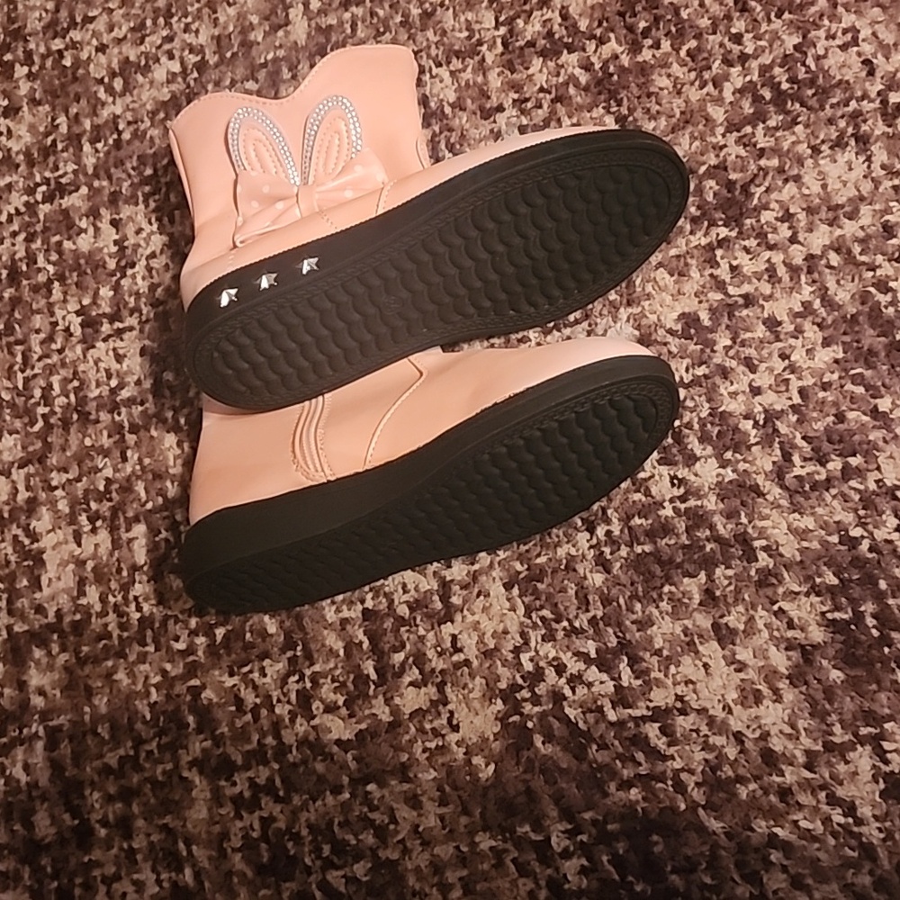 Unbranded Kid’s Boots Pink sz 2.5